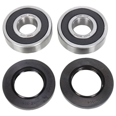 Pivot Works Front Wheel Bearing Kit for Honda CRF150F 2012-2017
