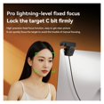thumbnail image 4 of 4K HD Mini Webcam With Microphone, Usb Interface Supports Laptop Desktop Computer, Suitable For Live Video Call Conference ,Easy to Operate, 4 of 5