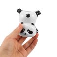 thumbnail image 3 of OULII Cute Brush Holder 1Pcs Multi Color Ceramic Teeth Cleaning Storage for Kids and Adults, 3 of 8