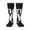 2 Black-1, variant on Veterans Day2 Print Compression Socks for Both Men And Women for Running, Travel, Flight, Nurse