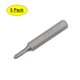 thumbnail image 1 of Unique Bargains 5/32" Hex Shank 1.1" Length Y2.0 Magnetic Screwdriver Bit S2 Steel 3 Pack, 1 of 5