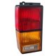 thumbnail image 2 of par de luces traseras adecuadas para Jeep Cherokee Wagoneer 1984-1996., 2 of 2
