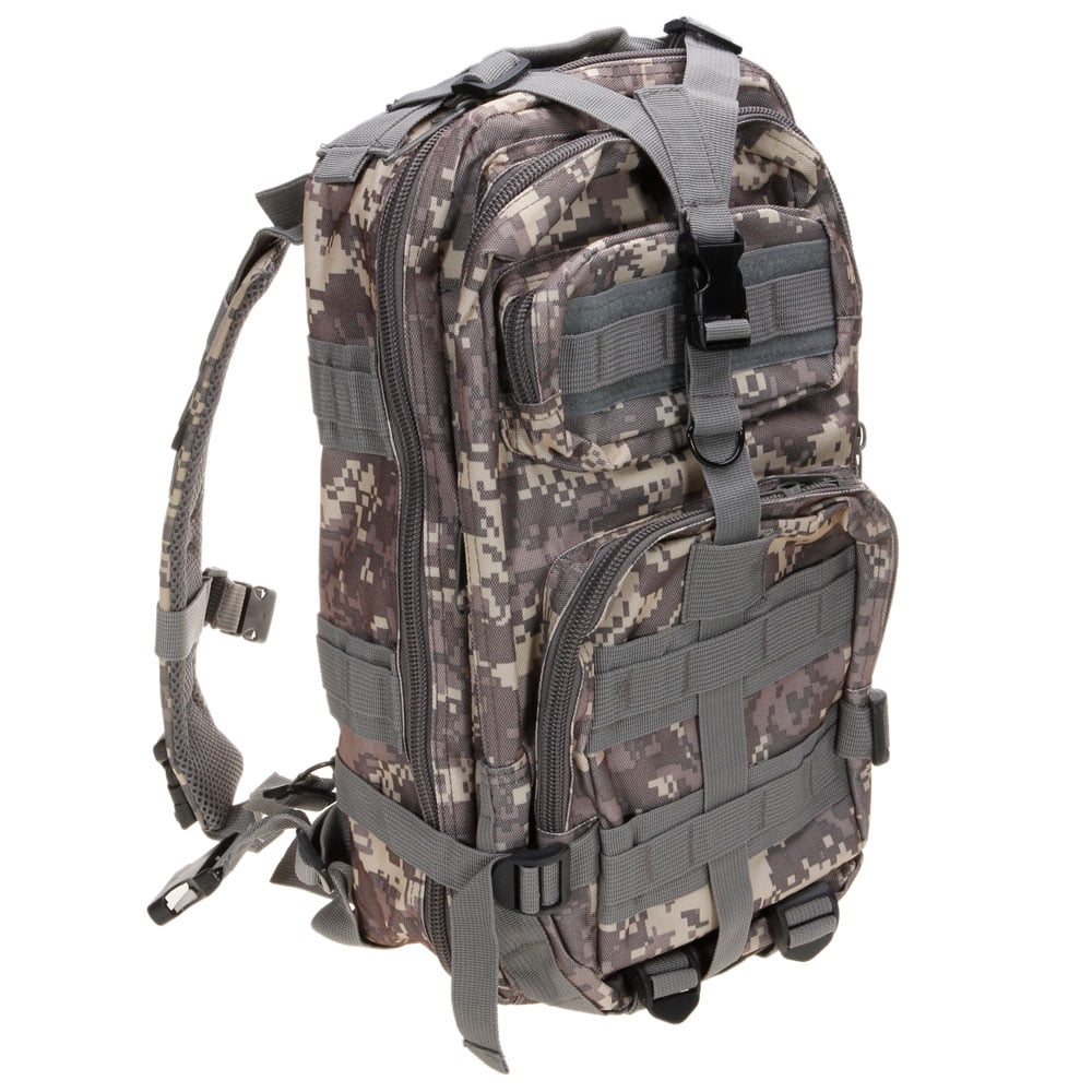 Military Tactical Backpack Large Army 3 Day Assault Pack Molle Bug Bag