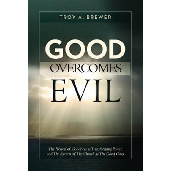 Pre-Owned Good Overcomes Evil Paperback