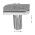 thumbnail image 2 of Hytrove 20 De Tornillos Locking Y Tuercas Con Arandelas De Resorte Para Uso, 2 of 8