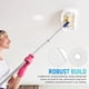 thumbnail image 3 of ColoMX Placa de plástico redonda para tomacorriente, tapa para orificio de techo, cubierta eléctrica ciega para techo y pared, blanca, paquete de cuatro, 3 of 8