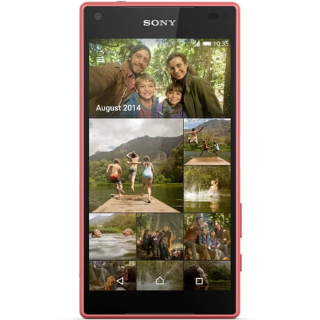 Sony Xperia Z5 Compact E5803 GSM Smartphone (Unlocked)