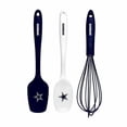 thumbnail image 1 of Collection KUSNFL0901 Ensemble d'Ustensiles de Cuisine NFL Cowboys - 3 Pièces, 1 of 1