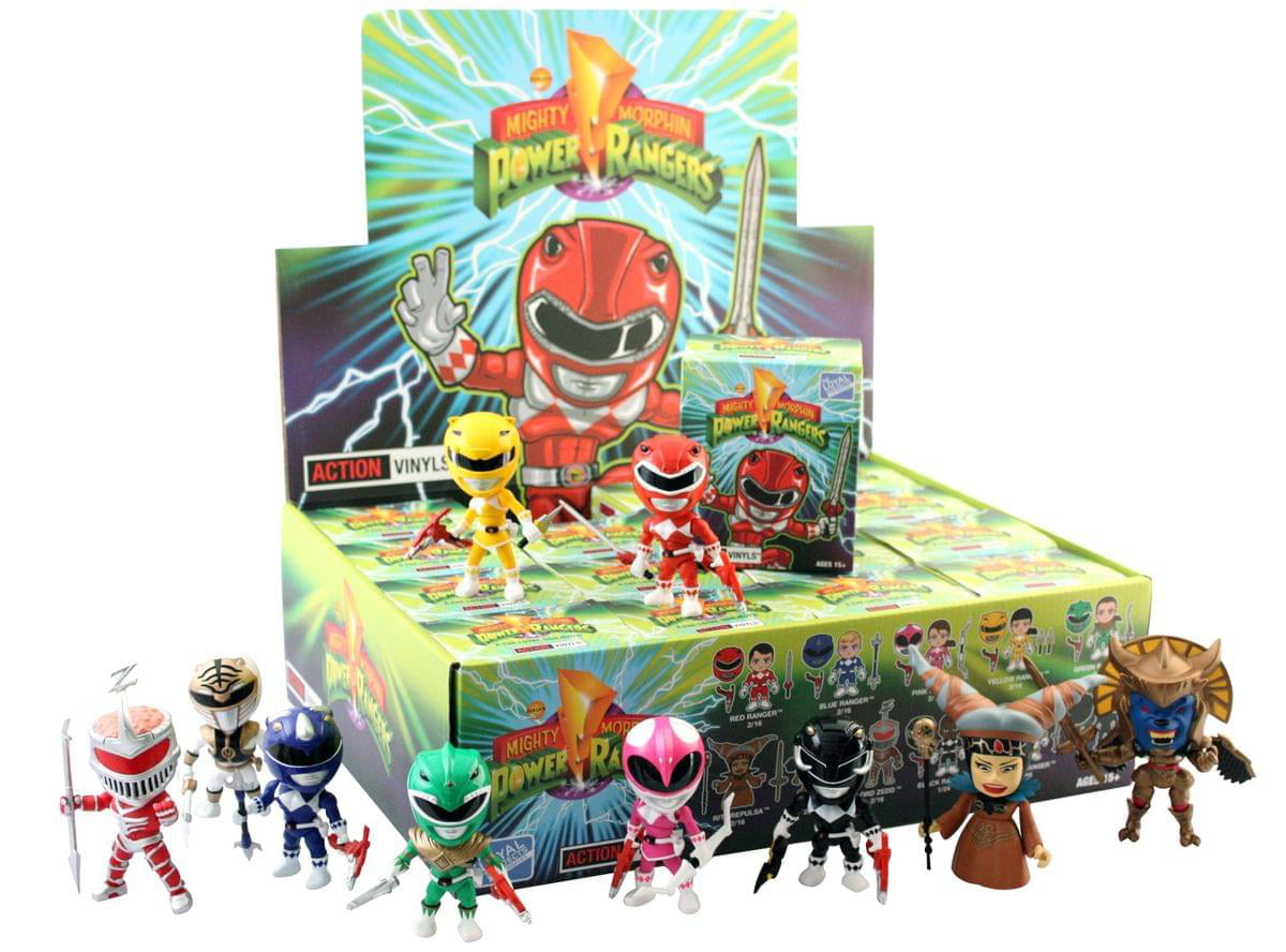 Details about   Vintage Mighty Morphin Power Rangers Collector's Tin MMPR Box Case Green 