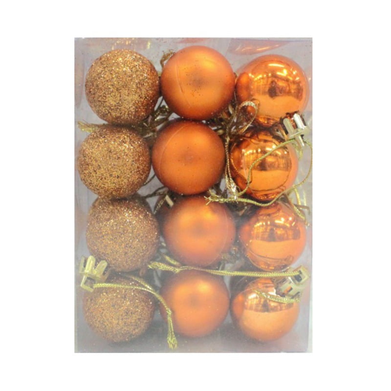 Christmas Balls Ornaments for Xmas Tree - Shatterproof Christmas Tree