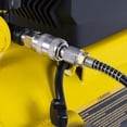 thumbnail image 5 of Compresor Stanley Sin Aceite Horizontal 24 L 2HP 200601-B3, 5 of 5
