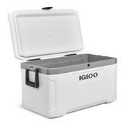 Igloo 70 Qt Latitude Marine Ultra, White and Moonscape