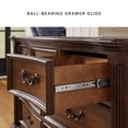 thumbnail image 5 of Ashley Furniture Lavinton Brown Dresser, 5 of 15