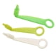 thumbnail image 1 of CHIPS CHIPS CORTE SLADERES de 3 PCS FACTORE CORTADOR de VEDERA REULible Multifunción Multifunción Cortador de espiral de verduras reutilizables para, 1 of 9