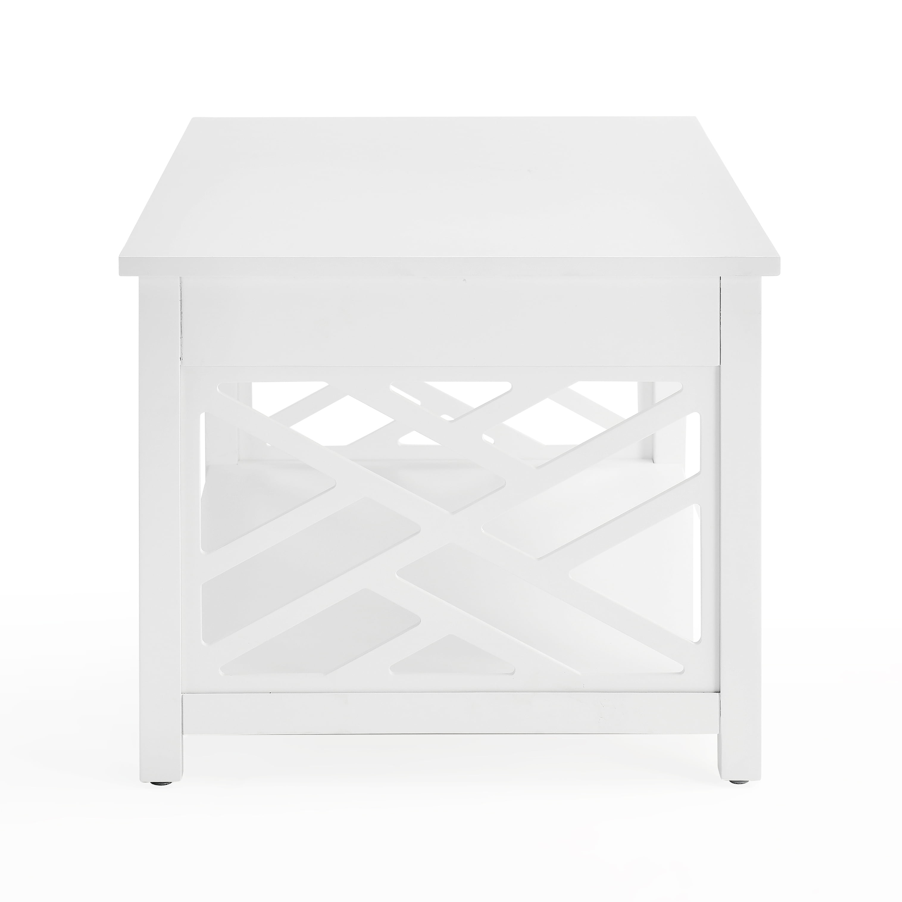 Coventry 36" Coffee Table and End Table with Drawer