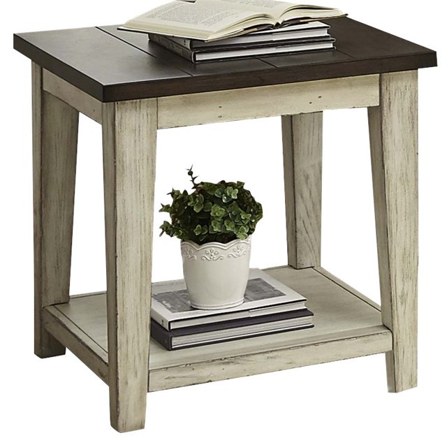 Liberty Furniture Table de Bout de Lancaster