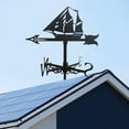 thumbnail image 4 of Veleta de pescador Sharpla al aire libre, 4 of 6
