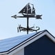 thumbnail image 5 of Decoraciones de Patio de Granja CUTICAT Vane de viento al aire libre, 5 of 8