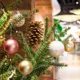 thumbnail image 4 of 10/400 piezas de mini ganchos de plástico para Navidad, forma de S, bolas para árbol de Navidad, adornos colgantes, colgadores para bricolaje, decoración para fiestas en el hogar, 4 of 5