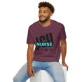 thumbnail image 6 of ICU Nurse custom shirt- Unisex shirt, 6 of 6