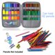 thumbnail image 2 of Estuche para lápices YOUSHARES 96 ranuras para acuarela Prismacolor, 2 of 7