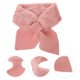 thumbnail image 2 of Bufanda cálida para mujer, bufanda tejida de felpa, bufanda con cuello, bufanda cruzada cálida para invierno, bufanda de felpa para mujer, 2 of 6