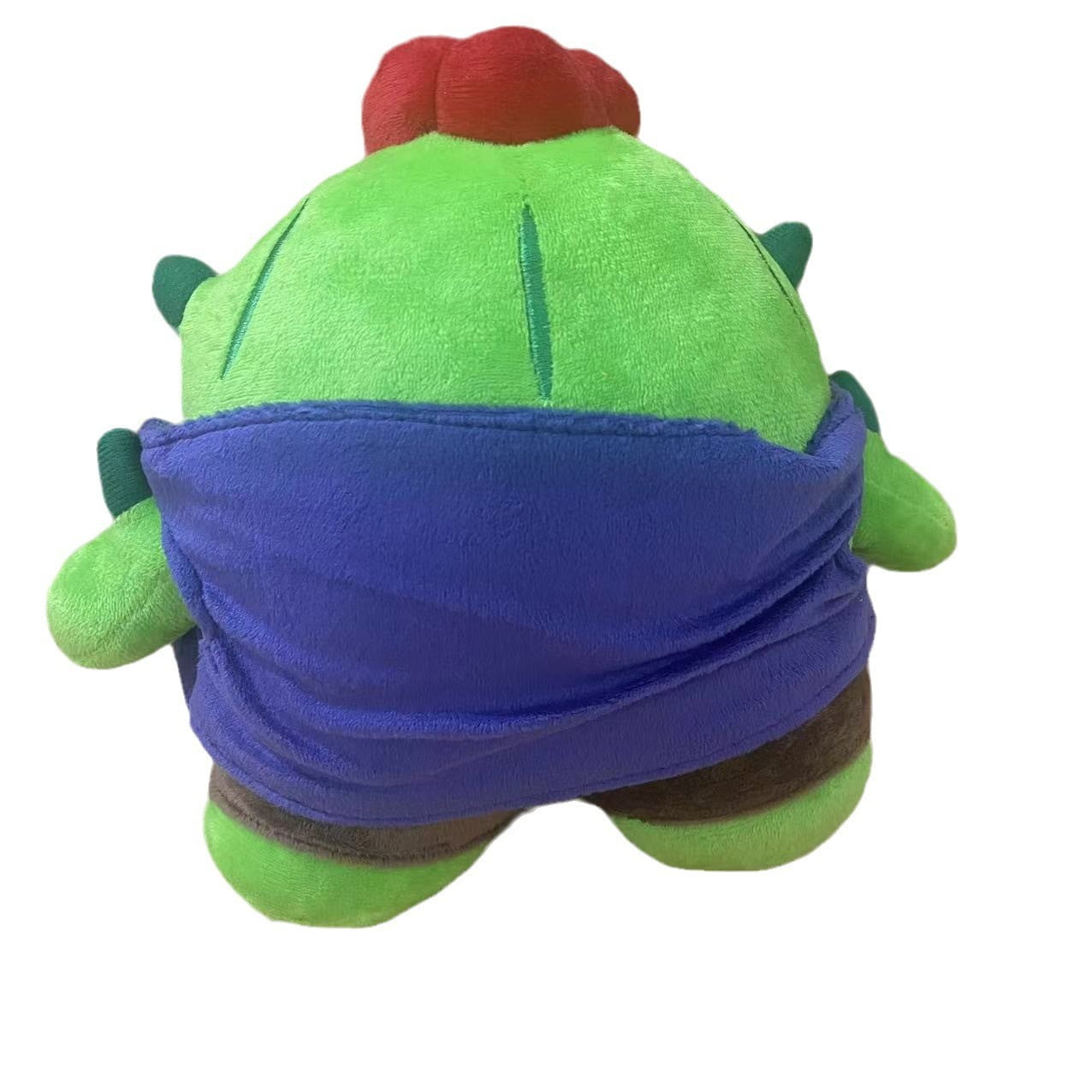 新品 Stray Rats Spike Plush Toy Pest Pals