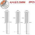 thumbnail image 5 of 2Pcs Diamond Coated Cylindrical Burr Chainsaw Sharpener Stone File 4/4.8/5.5Mm, 5 of 5