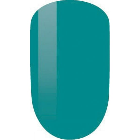 LECHAT Perfect Match Pair of Soak off Gel   Matching Nail Polish PMS175 - Riding Waves