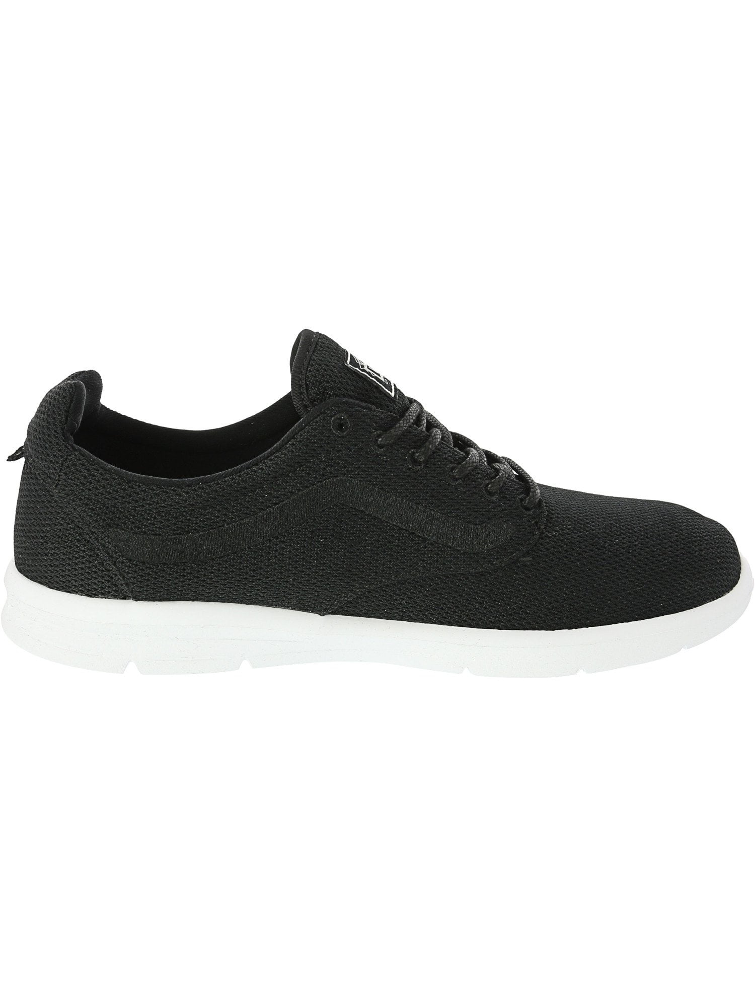 black vans iso