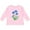 AD-Pink, variant on Inktastic Cornflower Boys or Girls Long Sleeve Toddler T-Shirt