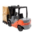 thumbnail image 2 of 1:22 Scale Play Vehicles Vehículo de construcción Camión Coches de juguete, Juguetes de ingeniería de empuje accionados por fricción para y yotijar Modelo de carretillas elevadoras Tenedor, 2 of 9