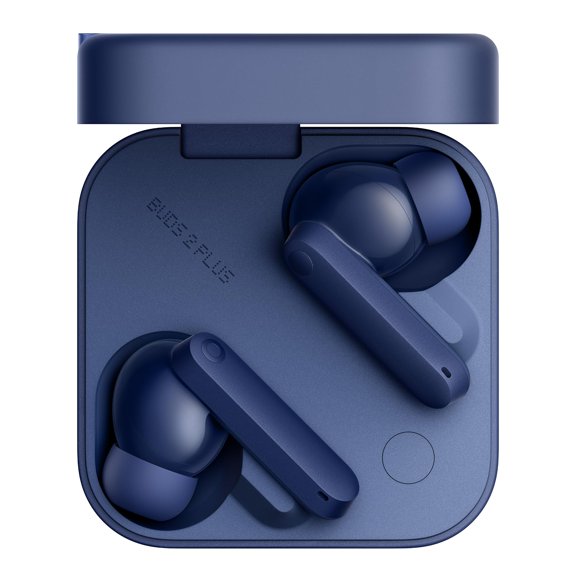 Auriculares inalámbricos CMF Buds 2 Plus 2025 con cancelación de ruido azul