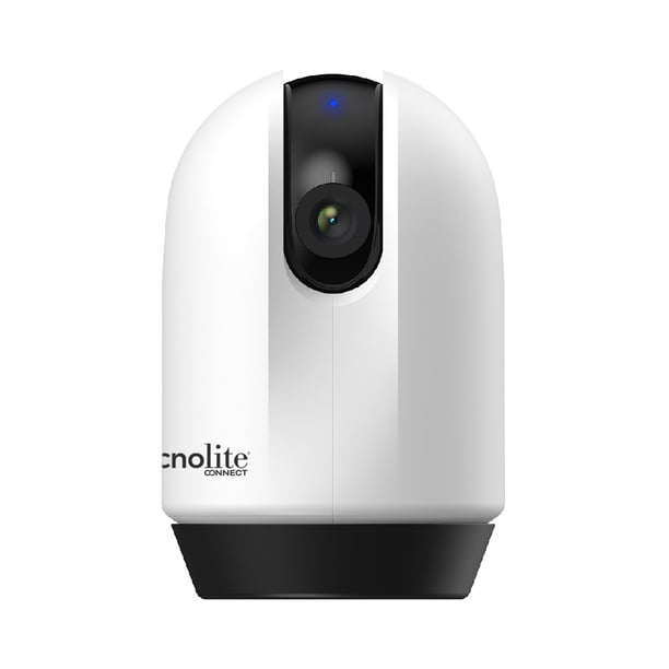 Cámara De Seguridad Wifi Altavoz Micrófono Tecnolite Tecnolite
