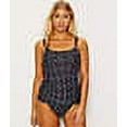 thumbnail image 5 of Printed Taylor Underwire Tankini Top Swimsuit, 5 of 5
