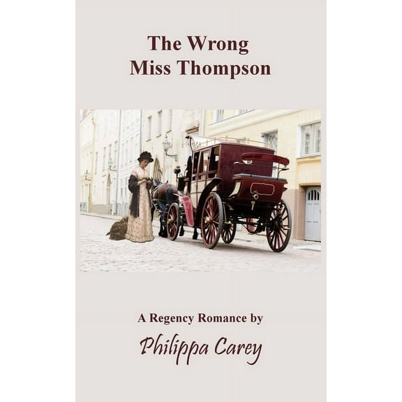 The Wrong Miss Thompson, (Paperback)