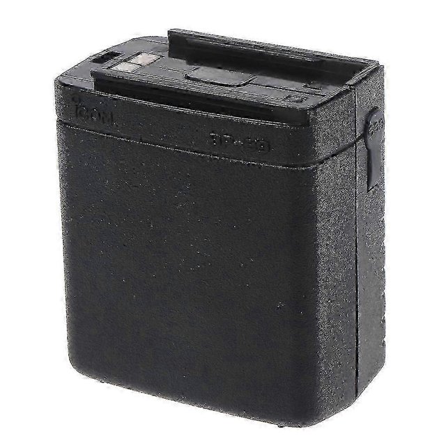 Upgraded Bp-99 Battery Case Box For Icom Two Way Radio Ic-v68 Ic-w21a Ic-w1 S202412121364