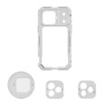 thumbnail image 1 of NEEWER 17 Pro/17 Pro Max Cage, QuickRelease Video Rig PhoneStabilizer, 1 of 8