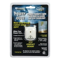 Powerout Power Failure Alarm And Safety Light Led