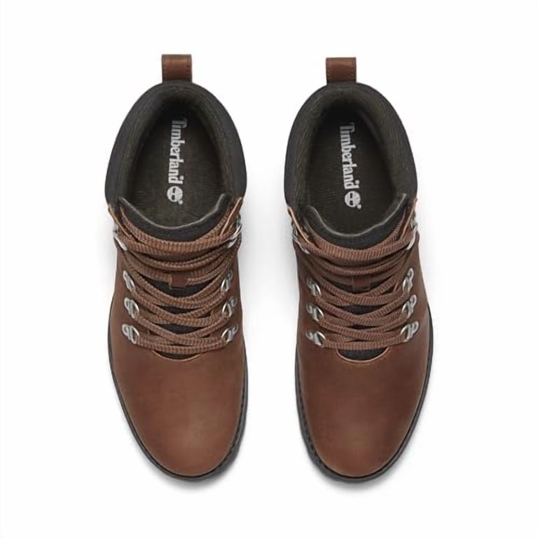 Timberland Women's Ellendale Mid Lace-Up Boot - Walmart.com