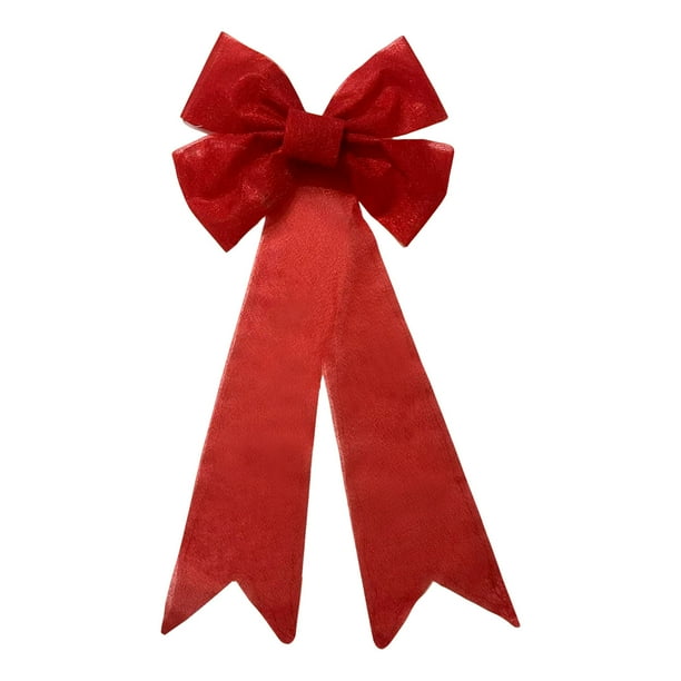 Las Decoraciones de Navidad Colgantes 114x54cm Llevaron el Arco Colgante para las Decoraciones de Navidad