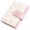 C-Pink, variant on LOUEBICA Small Wallets for Women Bifold Vegan Leather Wallet RFID Blocking Floral Pattern Card Holder with Zipper Pocket