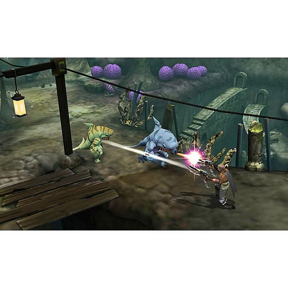 ニンテンドー3DS - 3DS☆HEROES OF RUIN 海外版 北米版☆箱付