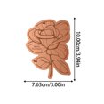thumbnail image 2 of Bird Bath Plate Decorative Purification Plate with Support Points Natural All Weather Water Suitable for Outdoor Bird Bath Tubs and Bowls Multiple Choices, 2 of 5