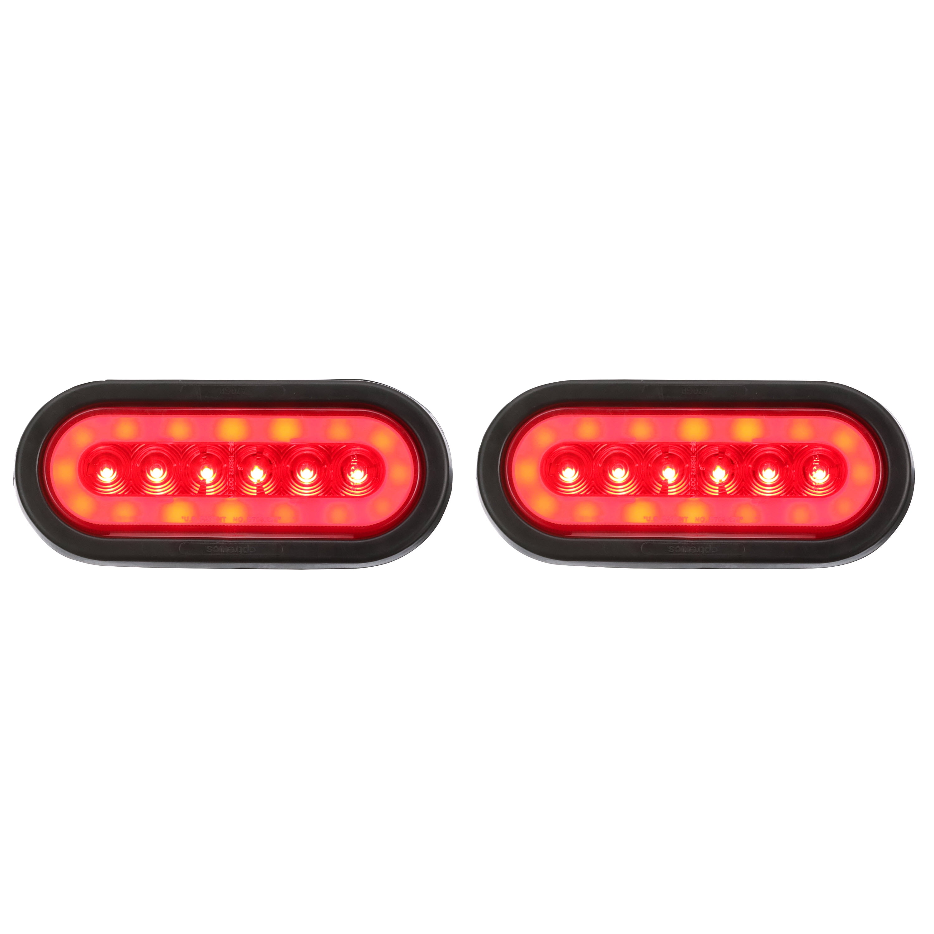 Seachoice 52722 LED Glolight Waterproof Tail Lights