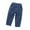 Dark Blue, variant on Boys Casual Pants for Toddlers and Kids Lightweight Elastic Waist Comfortable Everyday Wear Spring Summer Loose Fit Pure Color Long Trousers for Boys 2-12,Color:Dark Blue,Size:3-4 Years
