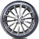 thumbnail image 2 of LLANTA 205/45R17 ROYAL BLACK ROYAL PERFORMANCE 88W ROYAL BLACK ROYAL PERFORMANCE, 2 of 4