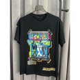 thumbnail image 2 of L0uis Vu1tt Nueva Camiseta De Manga Corta Con Estampado De Letras cyberpunk Para Hombre S-4XL, 2 of 4