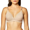 thumbnail image 3 of Women's Invisible Bliss® Cotton Wire-Free with Lift, Style RN0141A, 3 of 9