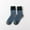 Dark Blue, variant on iHPH7 5 Pairs of Socks Fleece Socks Women Holiday Gift Fleece Lined Socks for Women Crew Winter Socks for Women Womens Socks Crew Comfortable Socks for Women Army Green One Size
